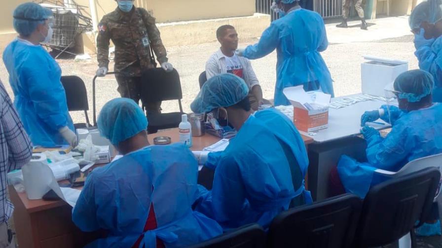 Dieron positivo a coronavirus 32 internos en la cárcel pública de San Juan 
