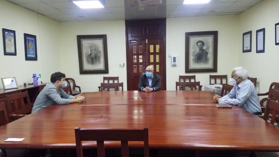 Archivo de la Nación recibe donación de documentos del historiador Rodríguez Demorizi