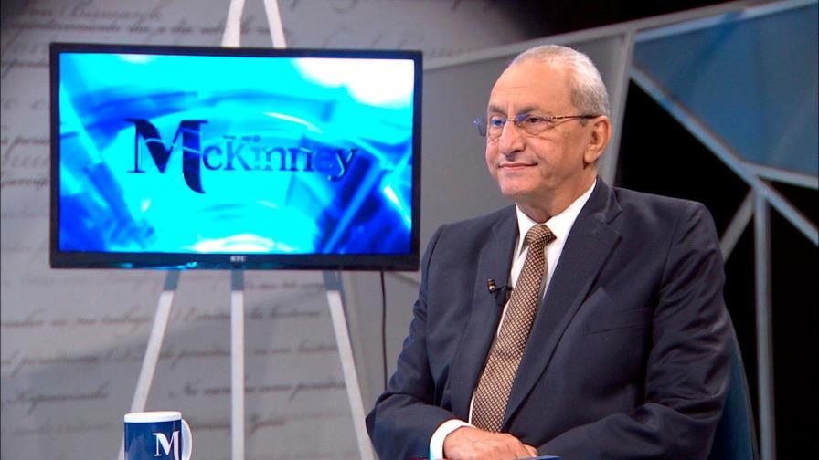 Subero Isa: “Sería una desgracia para el país ir a una segunda vuelta” Subero Isa: “Sería una desgracia para el país ir a una segunda vuelta”