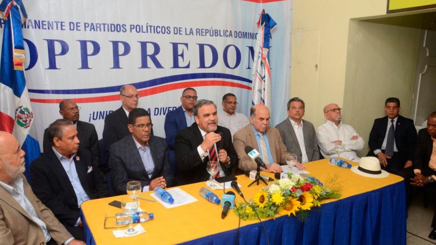 Partidos dicen merecen reconocimiento por ganar representantes “en circunstancias dificilísimas”