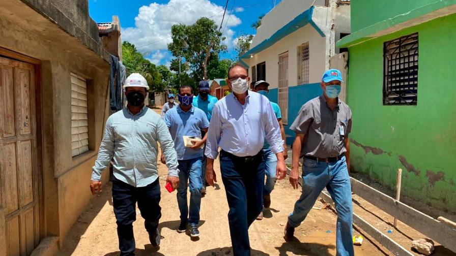 CAASD: bajos caudales en ríos limitan producción de agua potable para GSD