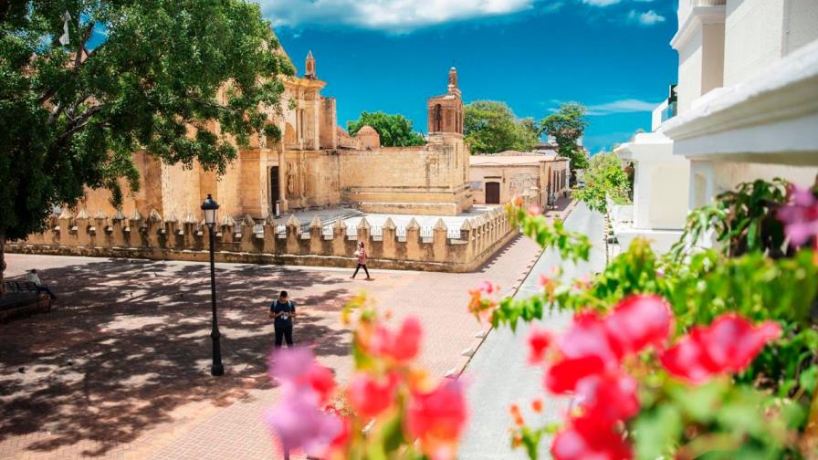 La Ciudad Colonial será peatonal el próximo fin de semana