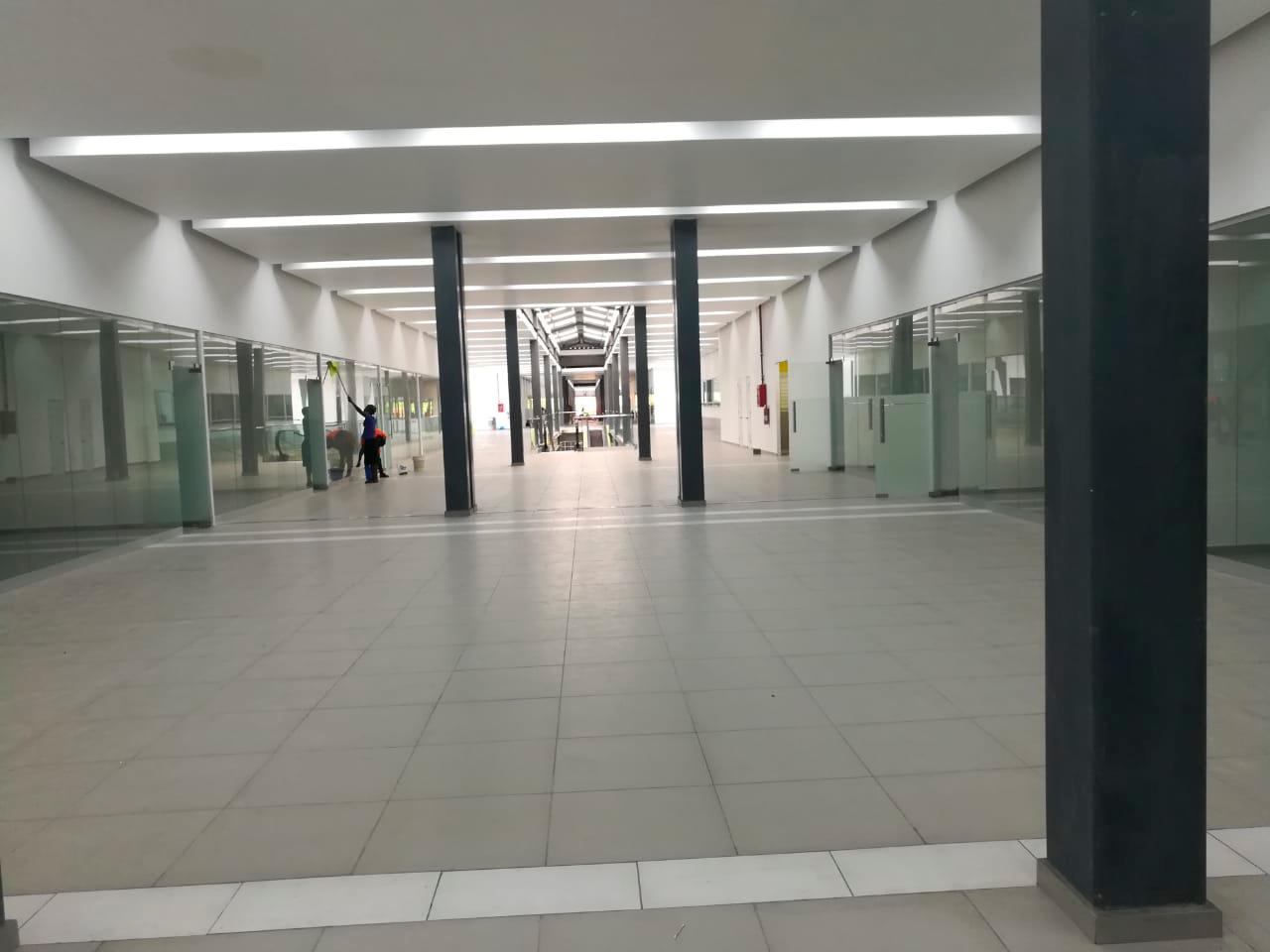 La controversial obra estaría terminada la próxima semana