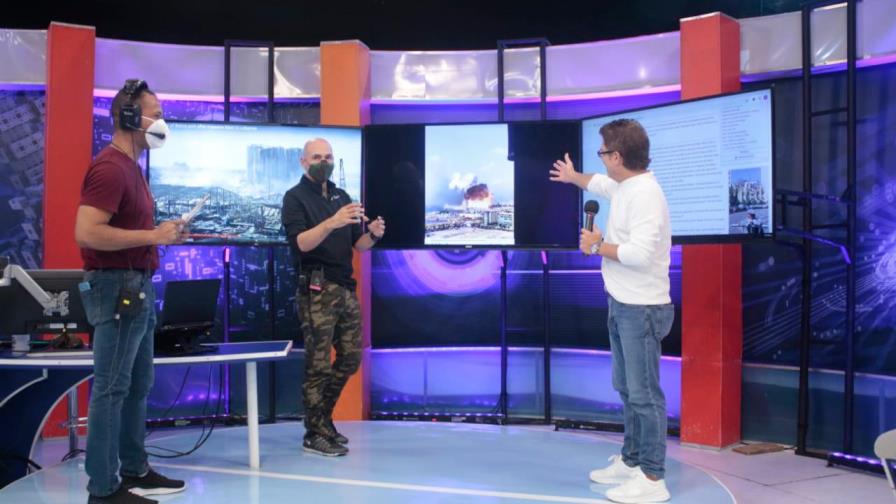 Iván Ruiz celebra este viernes el sexto aniversario de “La Telerealidad”