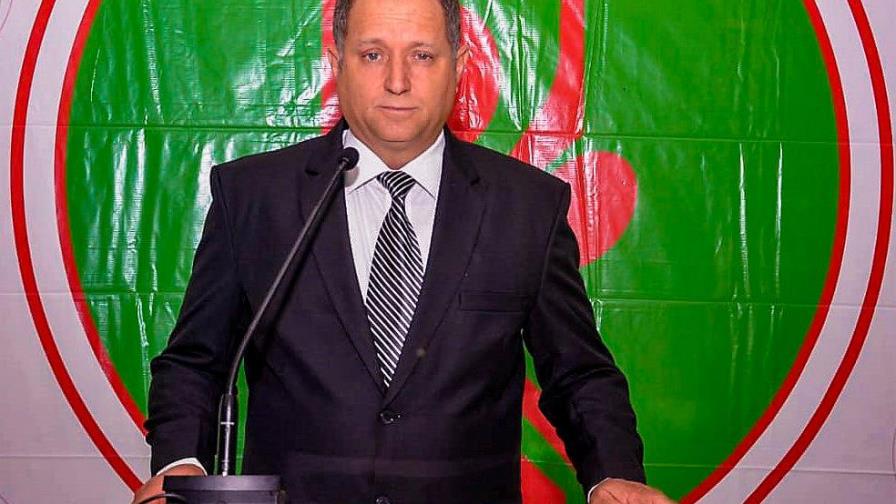 Presidente de Asociación de Cronistas Deportivos de Santiago tiene COVID-19