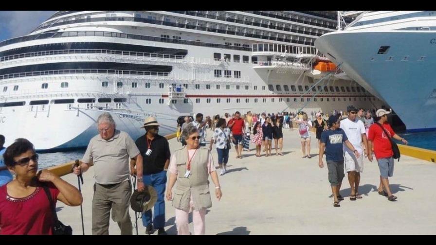 La industria de cruceros creció en la República Dominicana