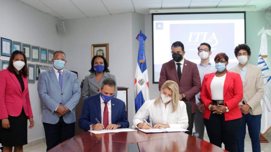 Ministerio de la Juventud e ITLA capacitarán a jóvenes en ciencias, innovación y tecnología Ministerio de la Juventud e ITLA capacitarán a jóvenes en ciencias, innovación y tecnología