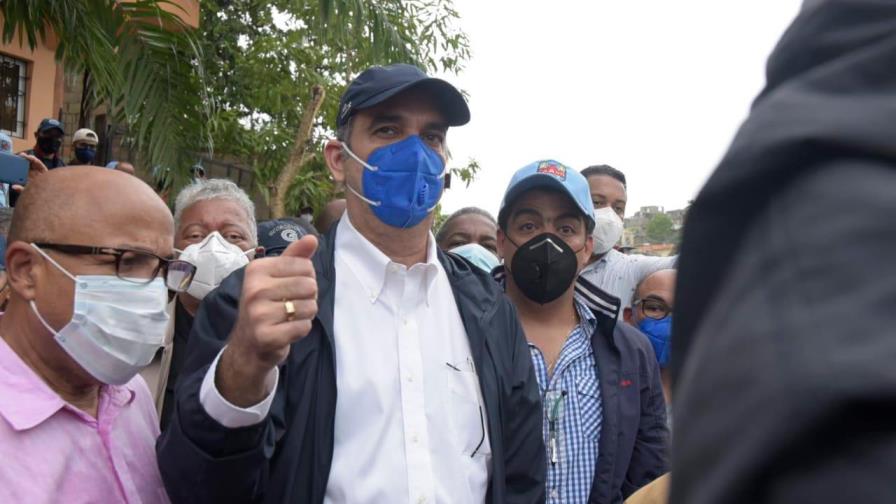 Tormenta Laura saca de servicio gran parte de los acueductos del Gran Santo Domingo