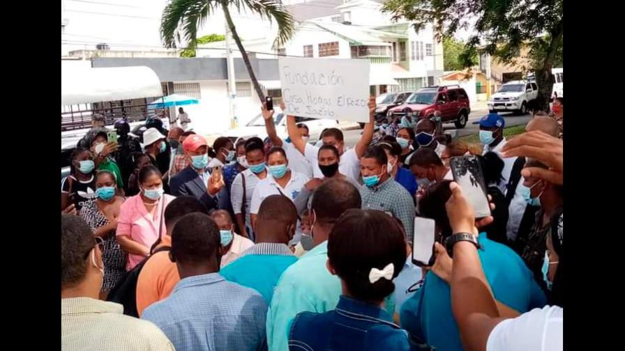 Organizaciones reclaman al Plan Social suministrarles ayuda para los pobres