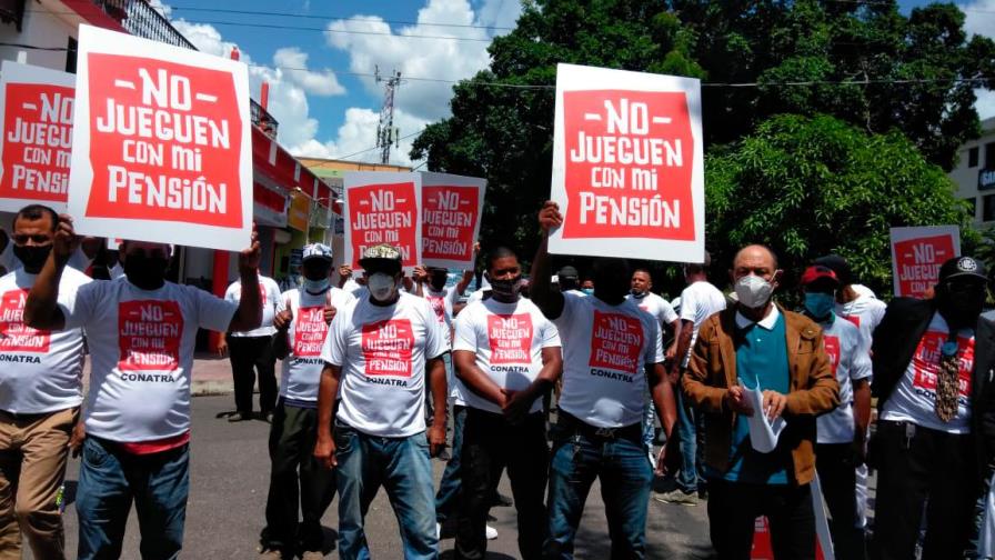 Transportistas se oponen a entrega del 30 por ciento de fondos de pensiones