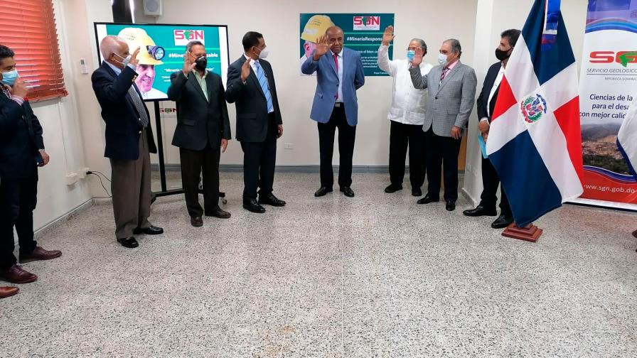 Ministro de Energía y Minas: “En minería este será un gobierno excepcional” Ministro de Energía y Minas: “En minería este será un gobierno excepcional”