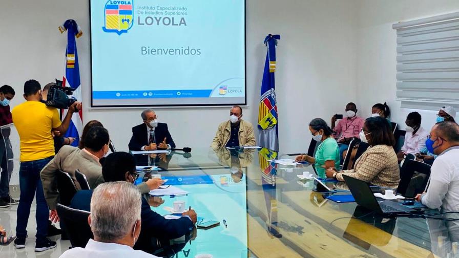 García Fermín asegura que Mescyt ayudará a universidades a impartir doctorados García Fermín asegura que Mescyt ayudará a universidades a impartir doctorados