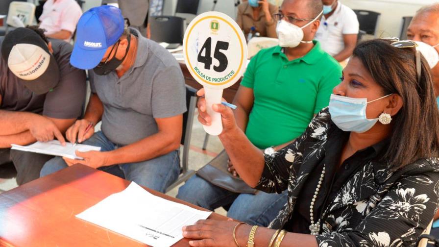 Dirección de Aduanas logró recaudar RD$33.7 millones en subastas