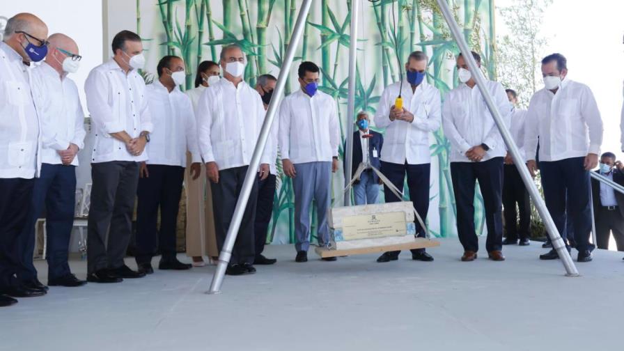 Abinader asegura República Dominicana está preparada para recibir la cantidad de turistas de siempre