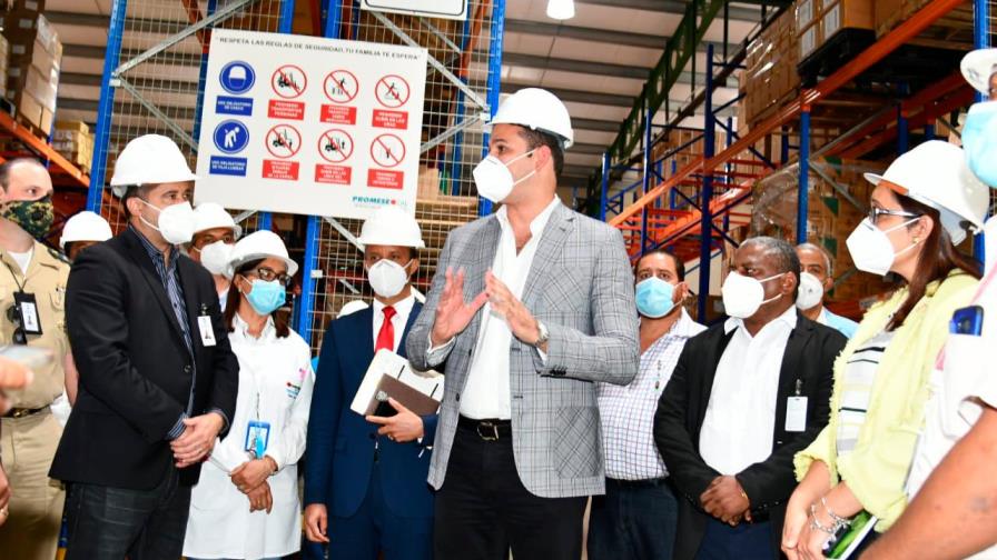 Promese/Cal: mejora el suministro de medicamentos e insumos en el sistema de salud Promese/Cal: mejora el suministro de medicamentos e insumos en el sistema de salud