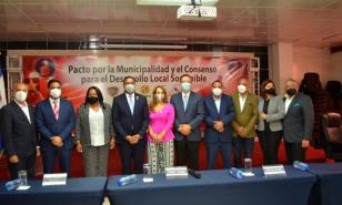 Partidos logran consenso para escoger directivos entidades municipales 