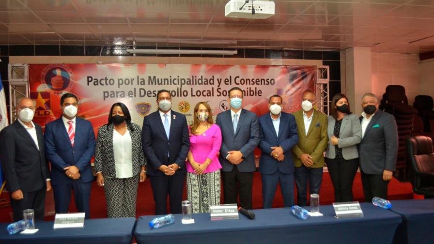 Partidos logran consenso para escoger directivos entidades municipales 