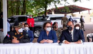 Autoridades incineran más de 800 kilogramos de drogas incautadas en operativos