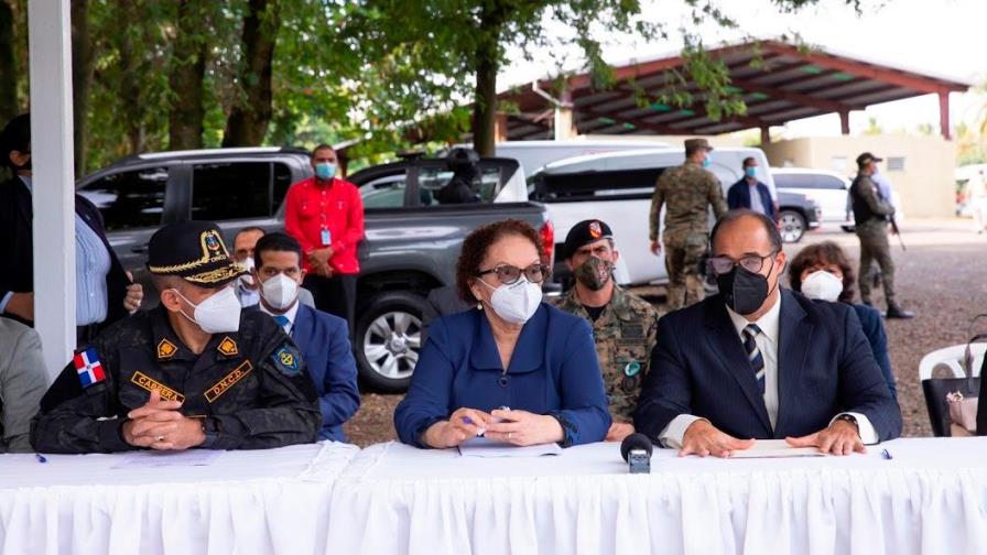 Autoridades incineran más de 800 kilogramos de drogas incautadas en operativos Autoridades incineran más de 800 kilogramos de drogas incautadas en operativos
