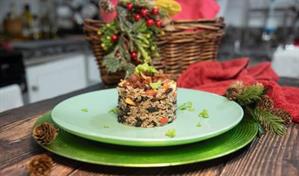 Para una Navidad diferente, un arroz lleno de sabor