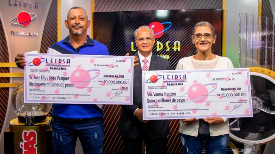 Leidsa reparte RD$34 millones 