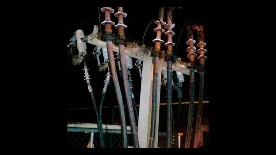 Restablecen energía en Puerto Plata; culebra causó el apagón