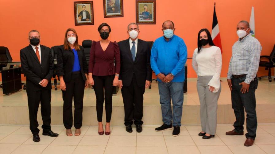 Regional Norte de Industria y Comercio crea mesa Mipymes en Montecristi