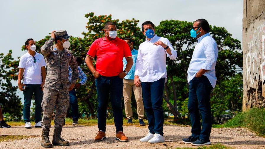 Ministro de Turismo anuncia inversión de RD$30 MM en malecón de San Pedro de Macorís