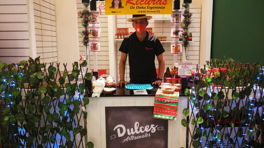 Esta Navidad, vamos de mercado en apoyo al talento local