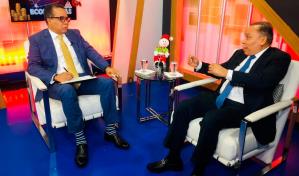 Radhamés Jiménez dice en su momento FP fijará posición institucional sobre procesos judiciales