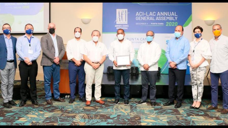 Consejo Internacional de Aeropuertos reconoce liderazgo de República Dominicana en turismo Consejo Internacional de Aeropuertos reconoce liderazgo de República Dominicana en turismo