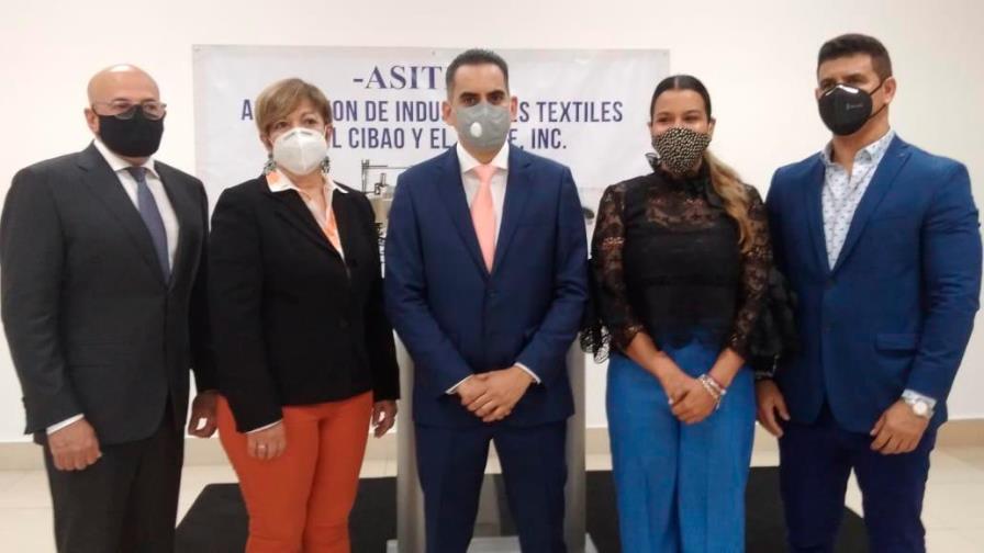 Piden al Gobierno priorizar compra textil al mercado local