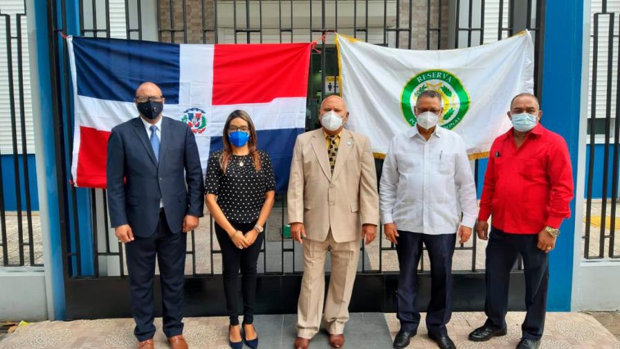 Reserva Policial conmemora su 18 aniversario y su director destaca avances alcanzados Reserva Policial conmemora su 18 aniversario y su director destaca avances alcanzados