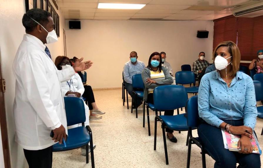 Hospital de la Mujer Dominicana socializa su plan operativo anual 