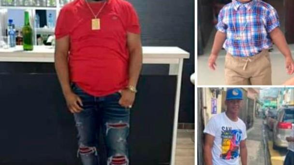 Tres muertos, incluido un niño de dos años, durante balacera en SFM