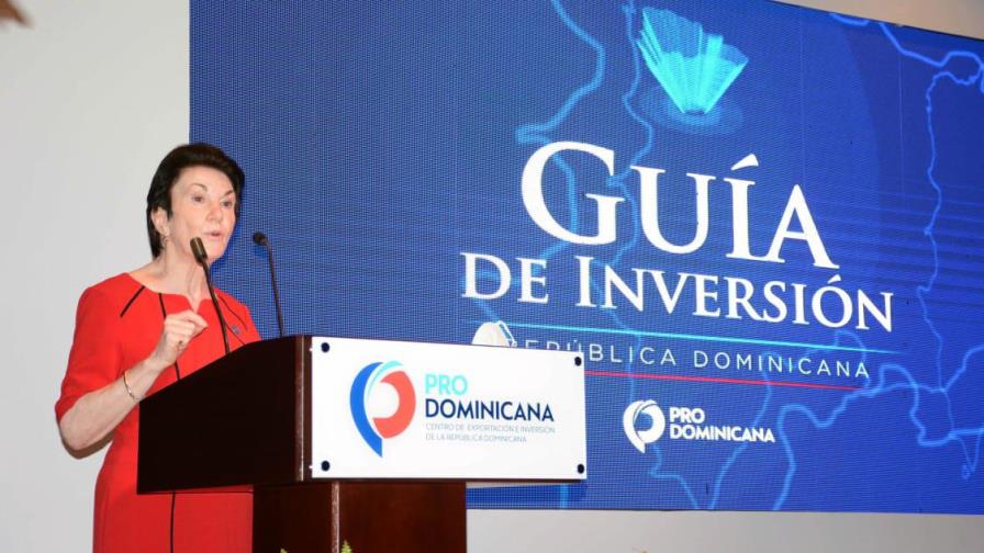 Embajadora exhorta a aprovechar tratado de libre comercio con EEUU Embajadora exhorta a aprovechar tratado de libre comercio con EEUU