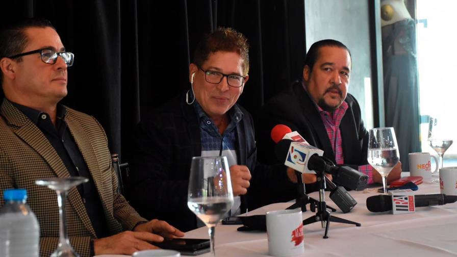 Iván Ruiz llega con “La Radiorealidad” a Neón 89.3 FM