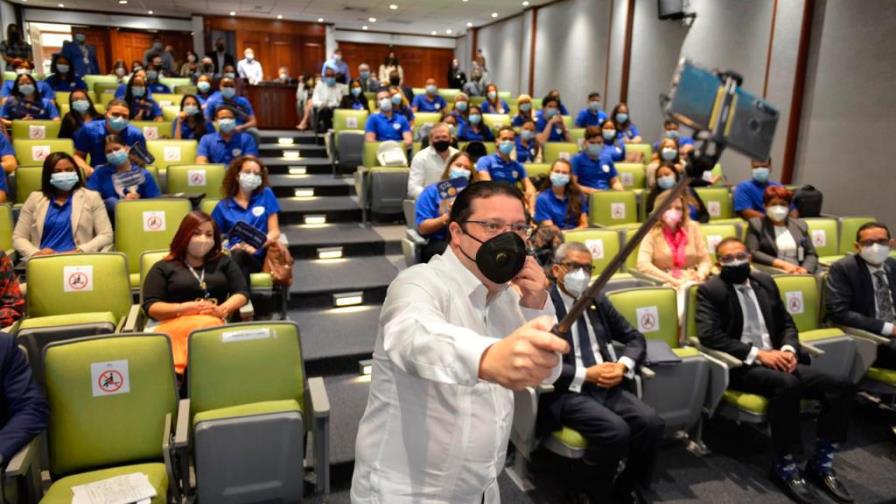 Dirección General de Aduanas presenta nuevo programa de pasantías