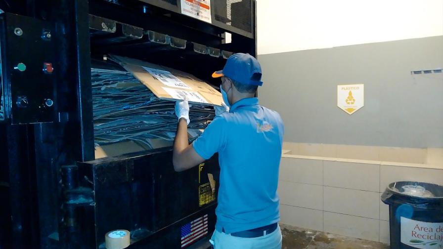 72 mil 239 kilogramos de desechos recuperados en Ágora Mall 