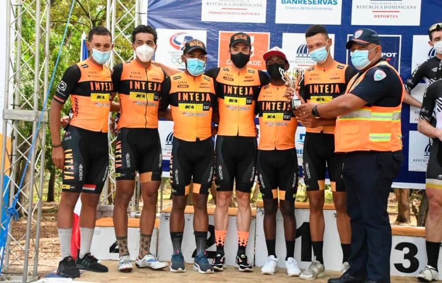 Inteja defenderá cetro en Clásico Ciclismo RPC en Panamá 