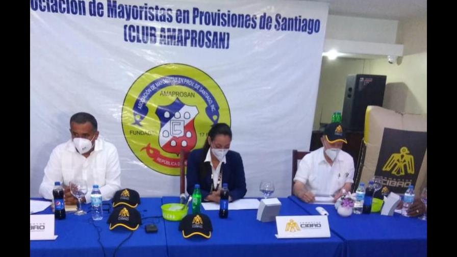 Amaprosan y Cementos Cibao anuncian tenis Batalla 30 de Marzo