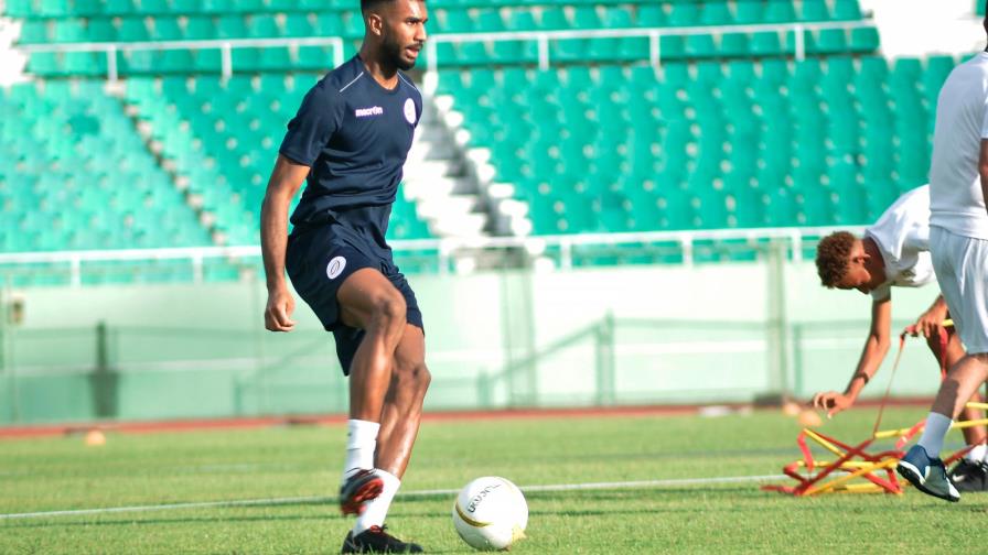 Selección dominicana arranca la preparación para su debut rumbo a Catar 2022
