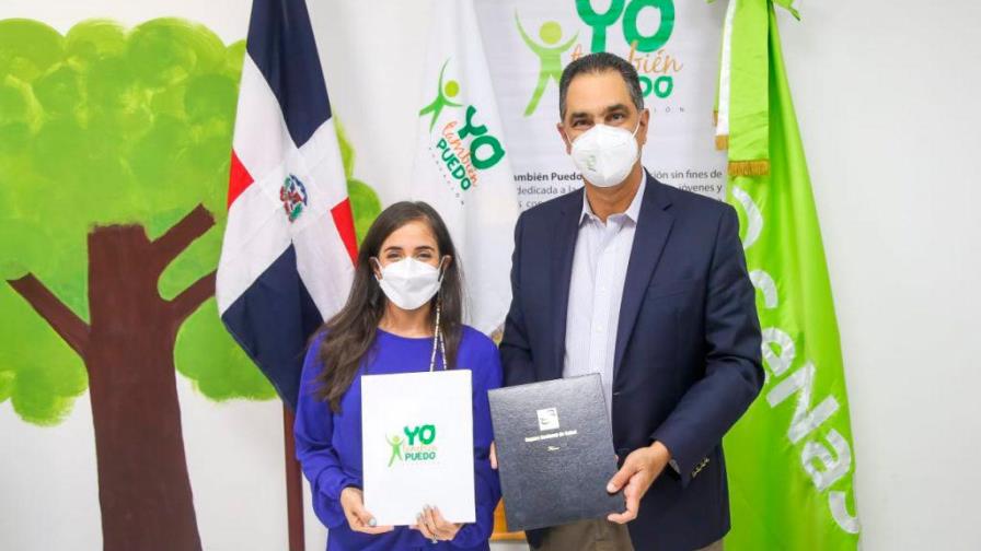 Senasa firma acuerdo con fundación para ayudar a niños con autismo