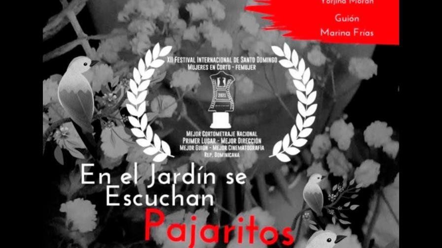 La directora Yorjina Moran gana festival Mujeres en Corto 2021