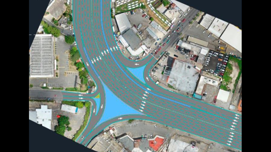 Propone solución al caos del tránsito en la 27 con Isabel Aguiar Propone solución al caos del tránsito en la 27 con Isabel Aguiar