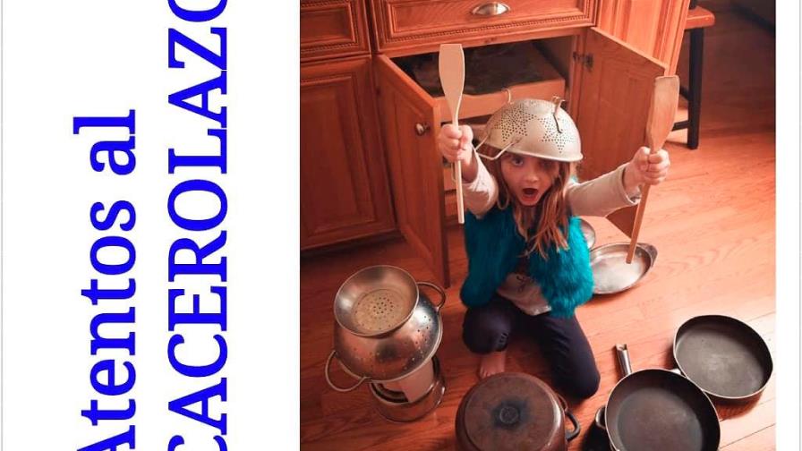 Colectivo Padres por la  Educación Presencial convoca a un cacerolazo 