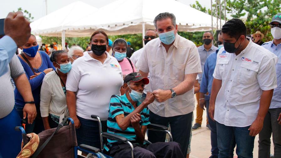 Jornada de inclusión social del Gobierno impacta en 25 mil familias pobres