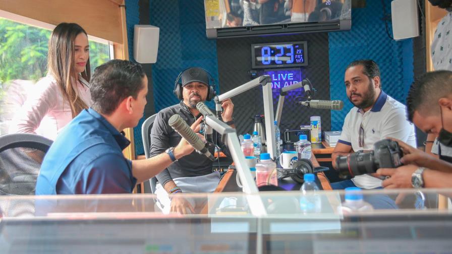 Abriendo el Juego realiza transmisión histórica