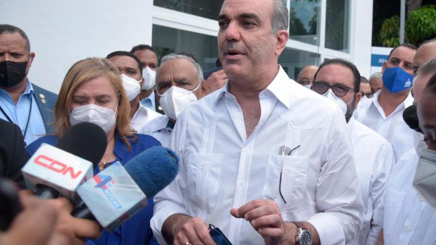 RD no ha aprobado canal sacaría agua del Masacre