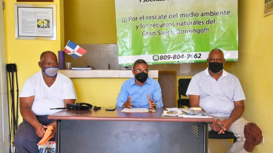 Comunitarios demandan los incluyan en gabinete de ríos Ozama e Isabela Comunitarios demandan los incluyan en gabinete de ríos Ozama e Isabela